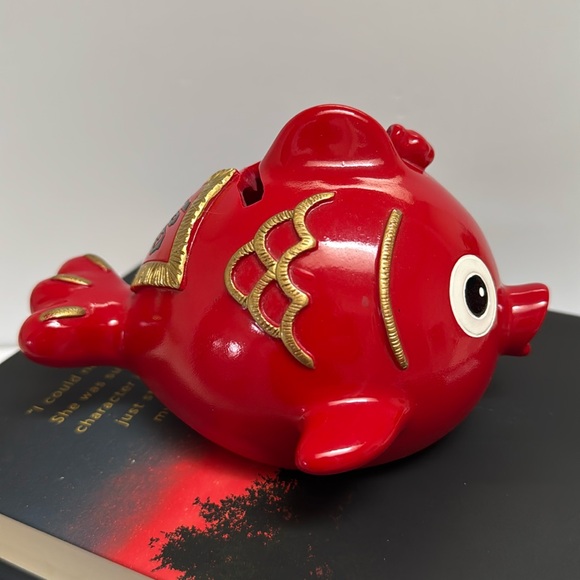 Lunar New Year Fish Bank - Picture 2 of 6